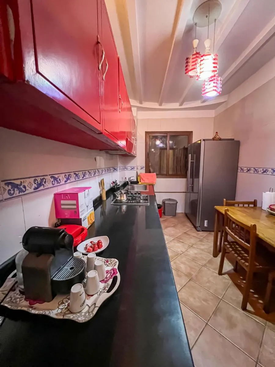 Image 4 of Superbe Appartement en Résidence, Marrakech Guiliz