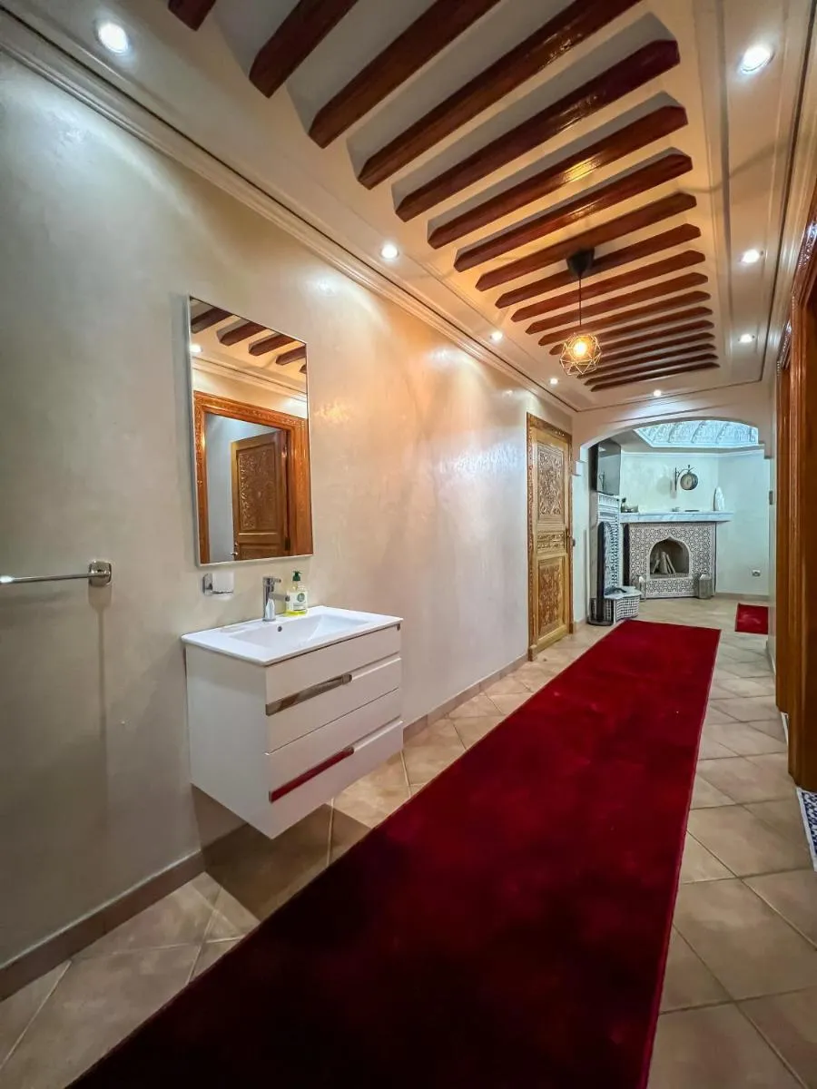 Image 2 of Superbe Appartement en Résidence, Marrakech Guiliz