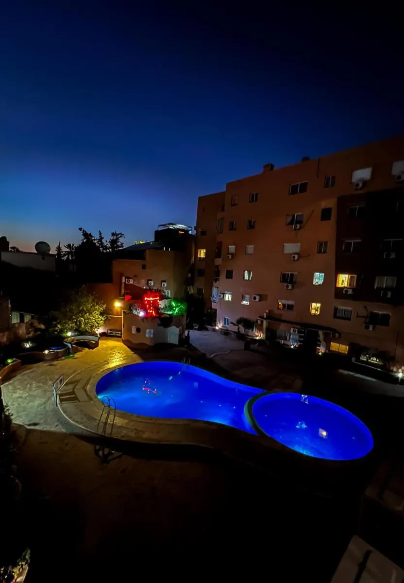 Image 3 of Superbe Appartement en Résidence, Marrakech Guiliz