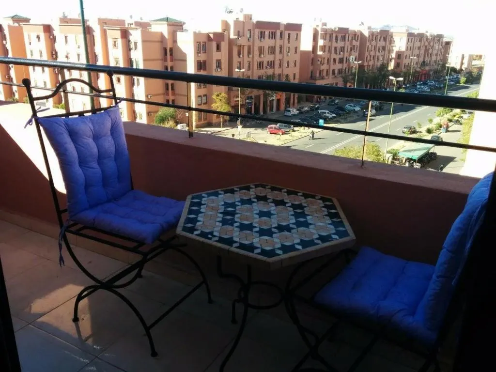 Image of Superbe appartement avec terrasse