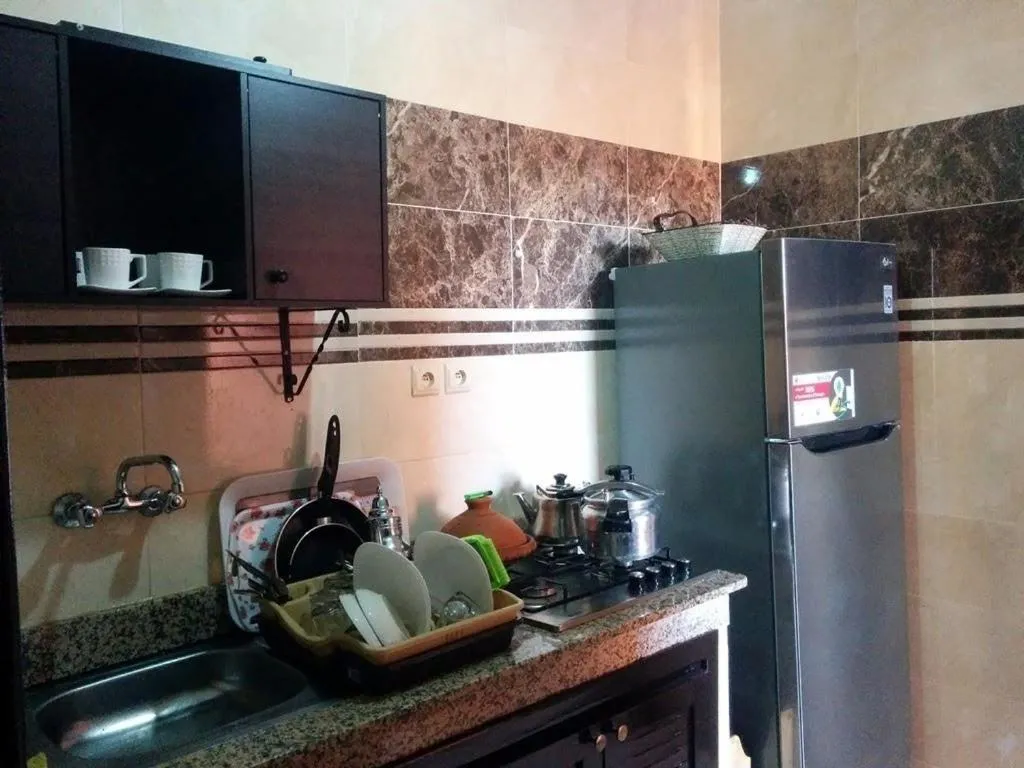 Image 6 of Superbe appartement avec terrasse