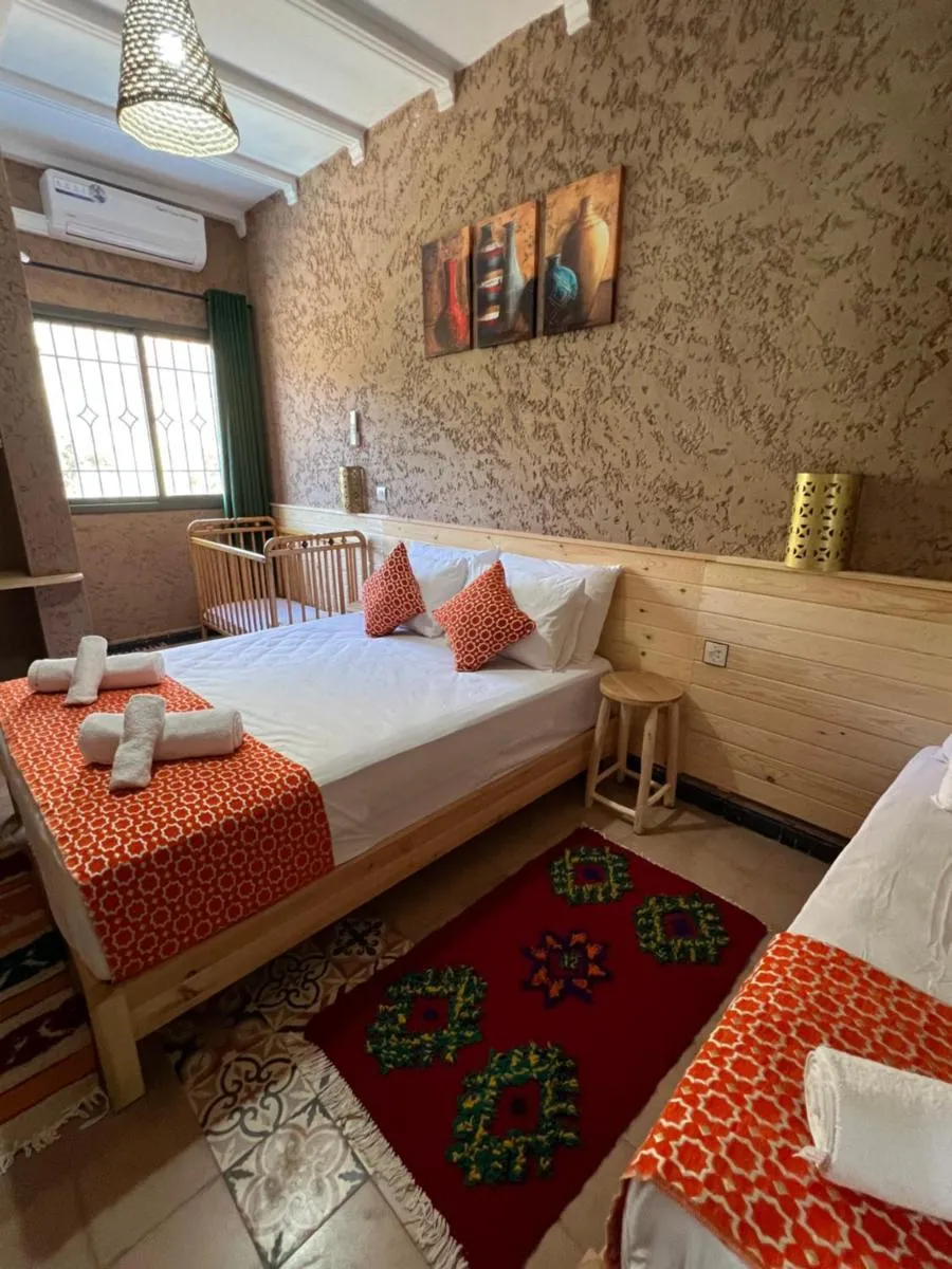 Image 1 of Tazart Lodge