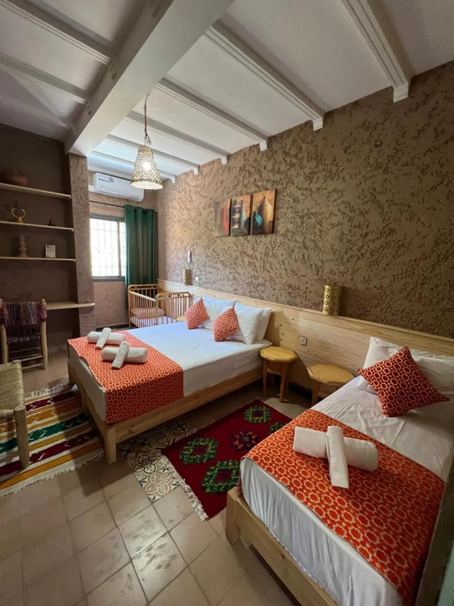 Image 2 of Tazart Lodge