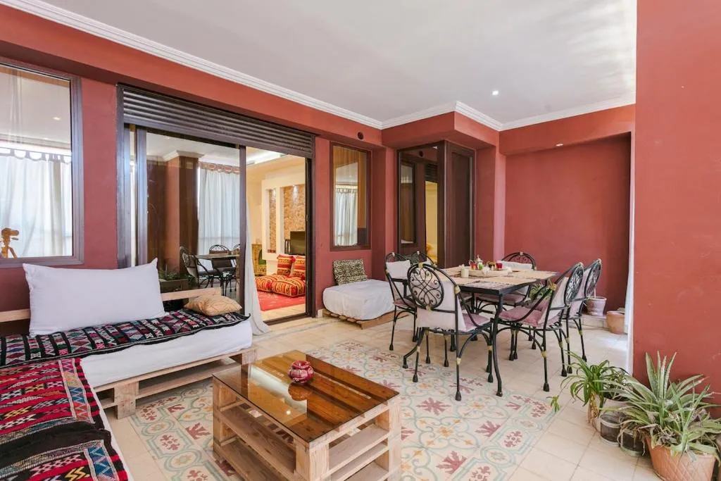 Image of The Berber Elegance – Marrakech – Private Pool