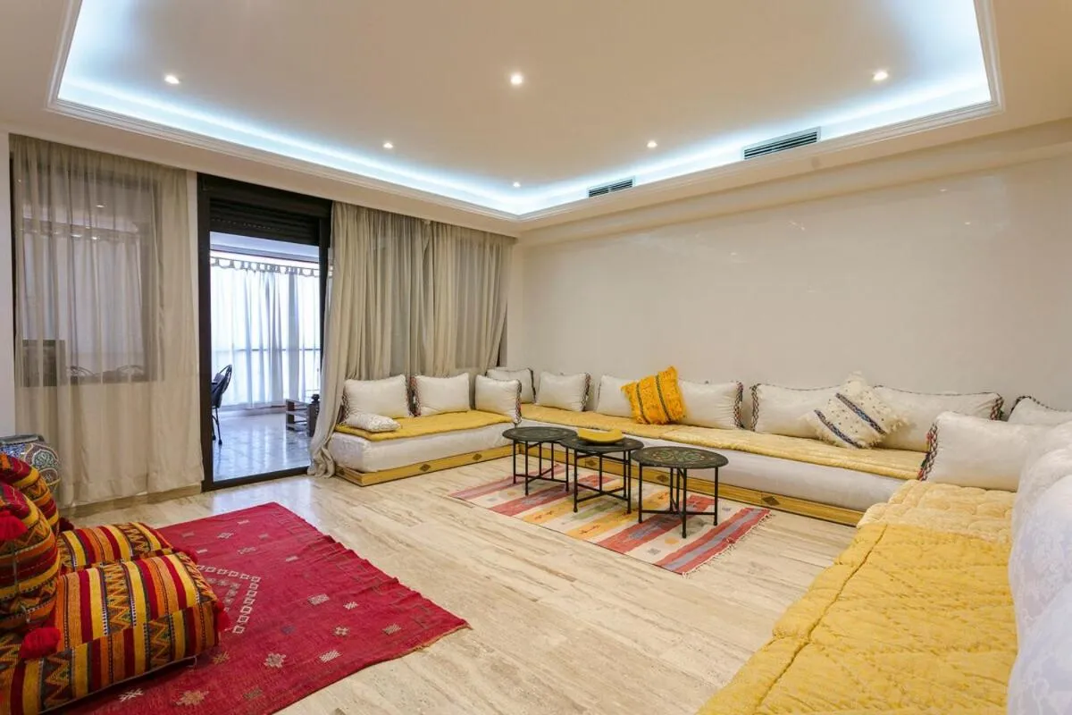 Image 1 of The Berber Elegance – Marrakech – Private Pool