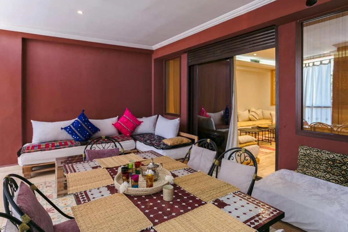 Image 4 of The Berber Elegance – Marrakech – Private Pool