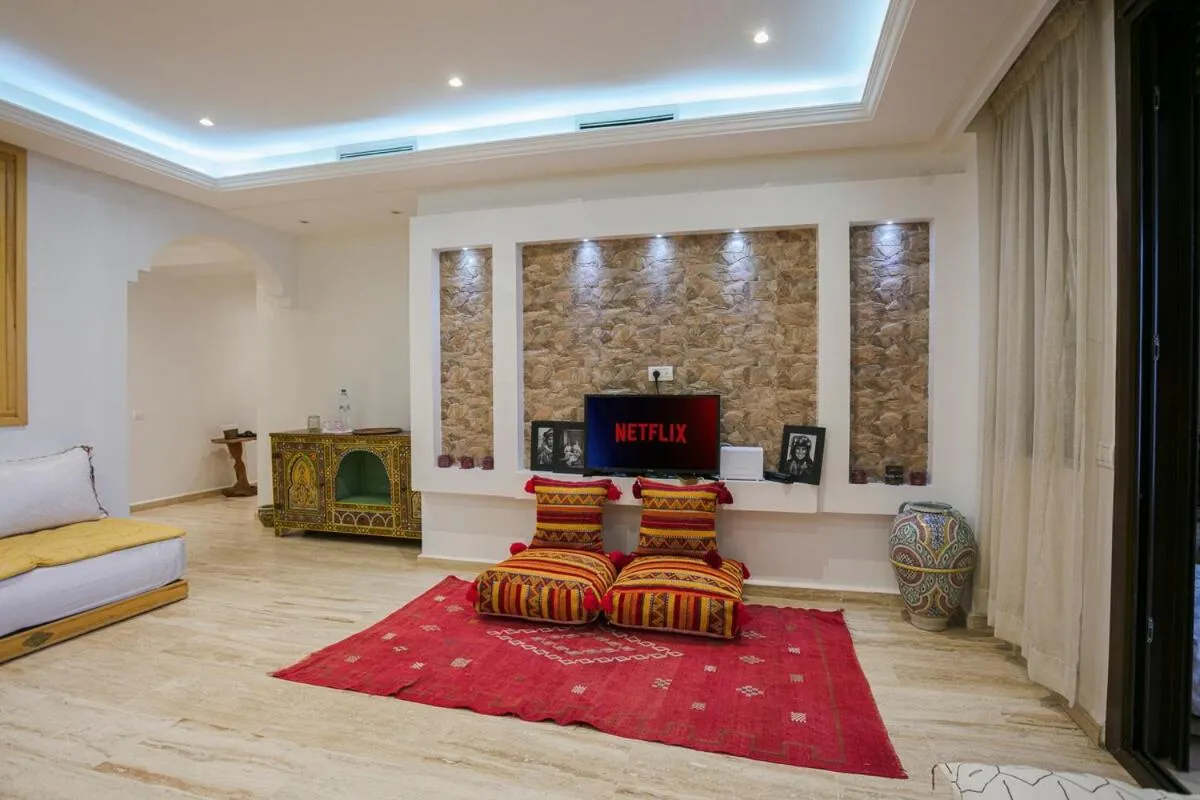 Image 5 of The Berber Elegance – Marrakech – Private Pool