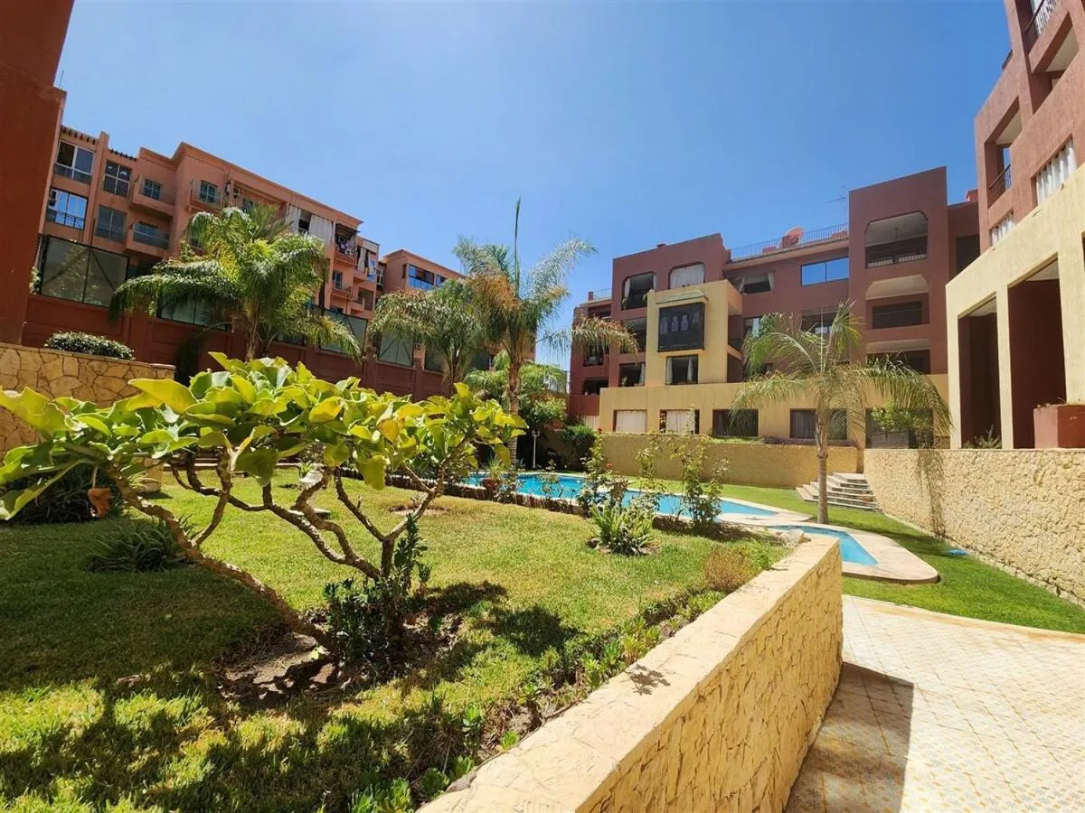 Image 2 of The Berber Elegance – Marrakech – Private Pool