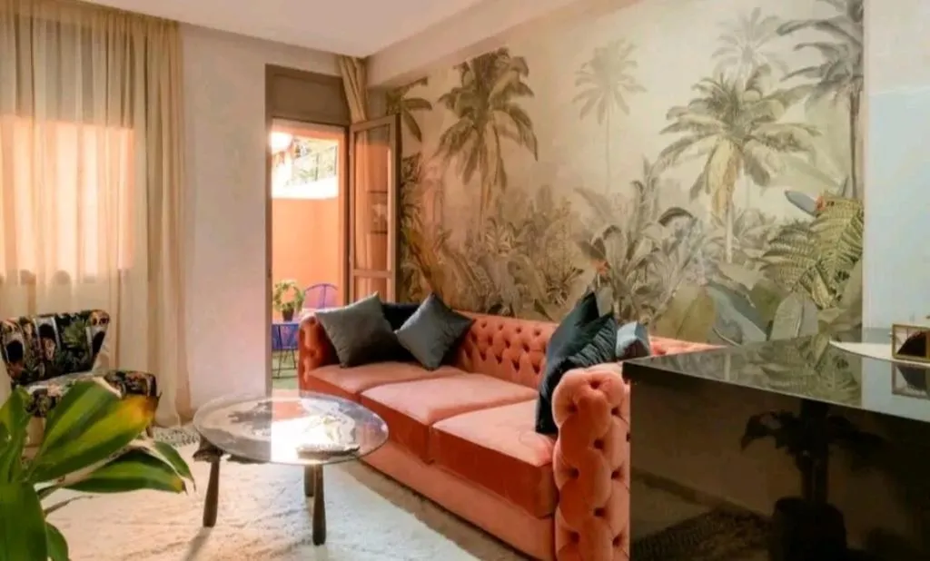 Image of The Best location to visit Marrakech Carré Eden a little Walk to the Médina