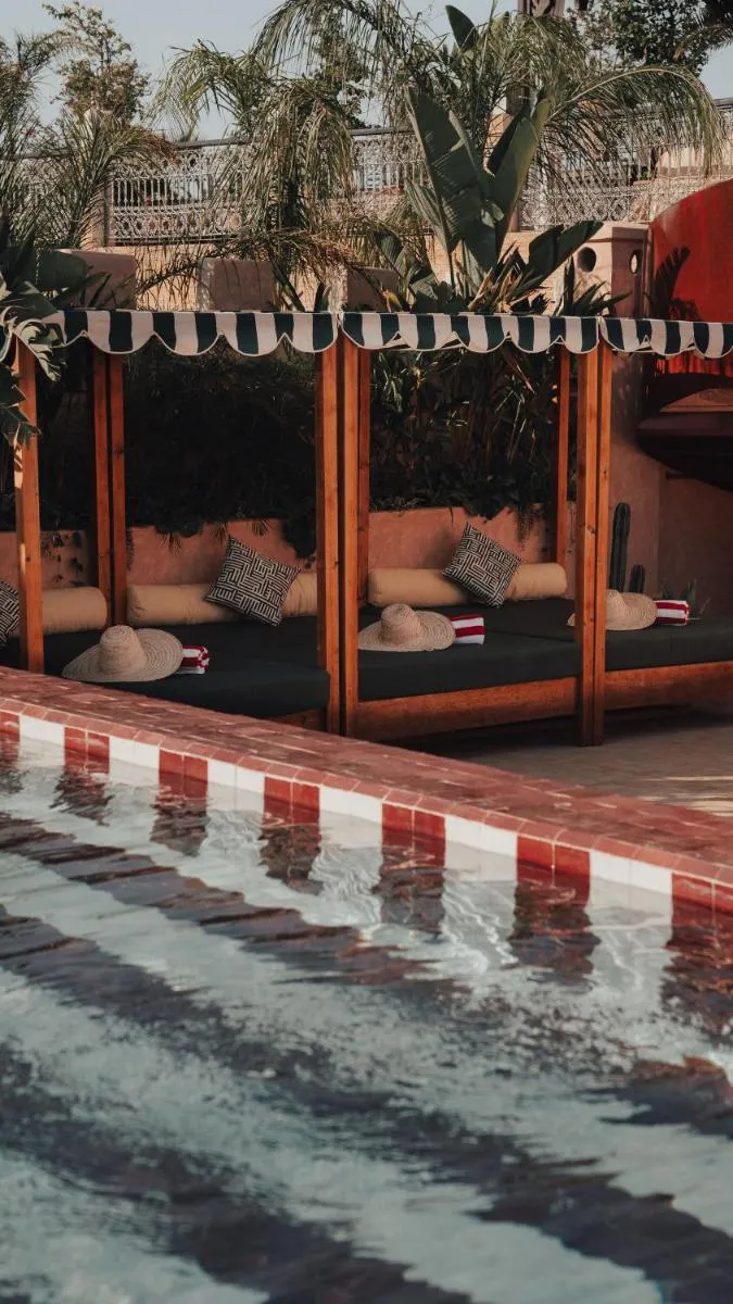 Image 4 of The Mellah Hotel