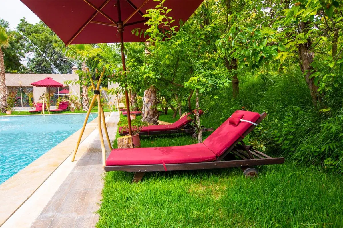 Image 5 of The garden of Asni