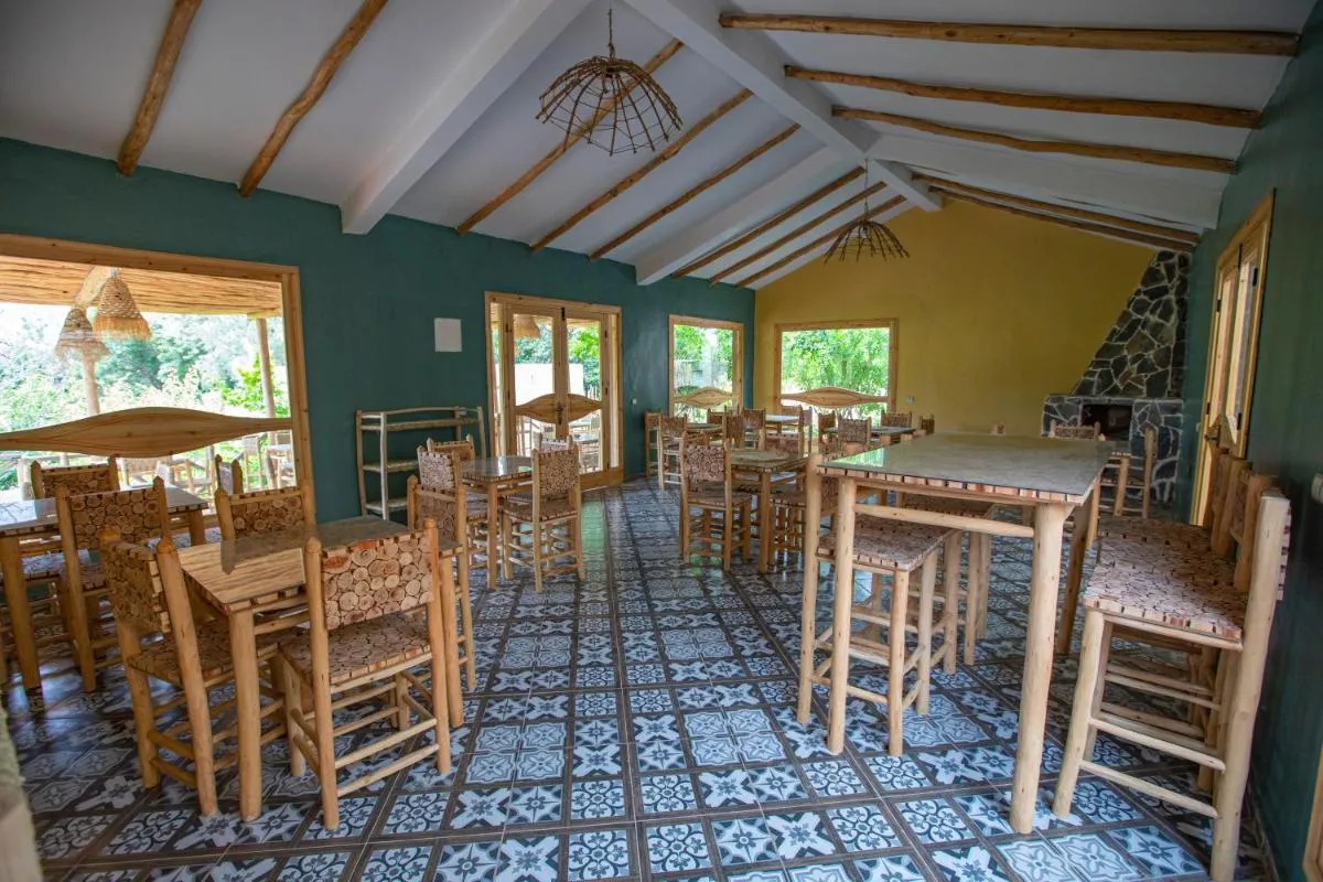 Image 4 of The garden of Asni