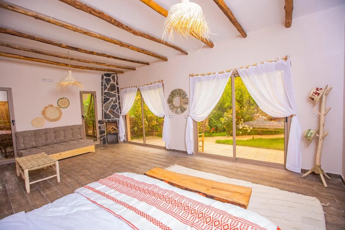 Image 1 of The garden of Asni