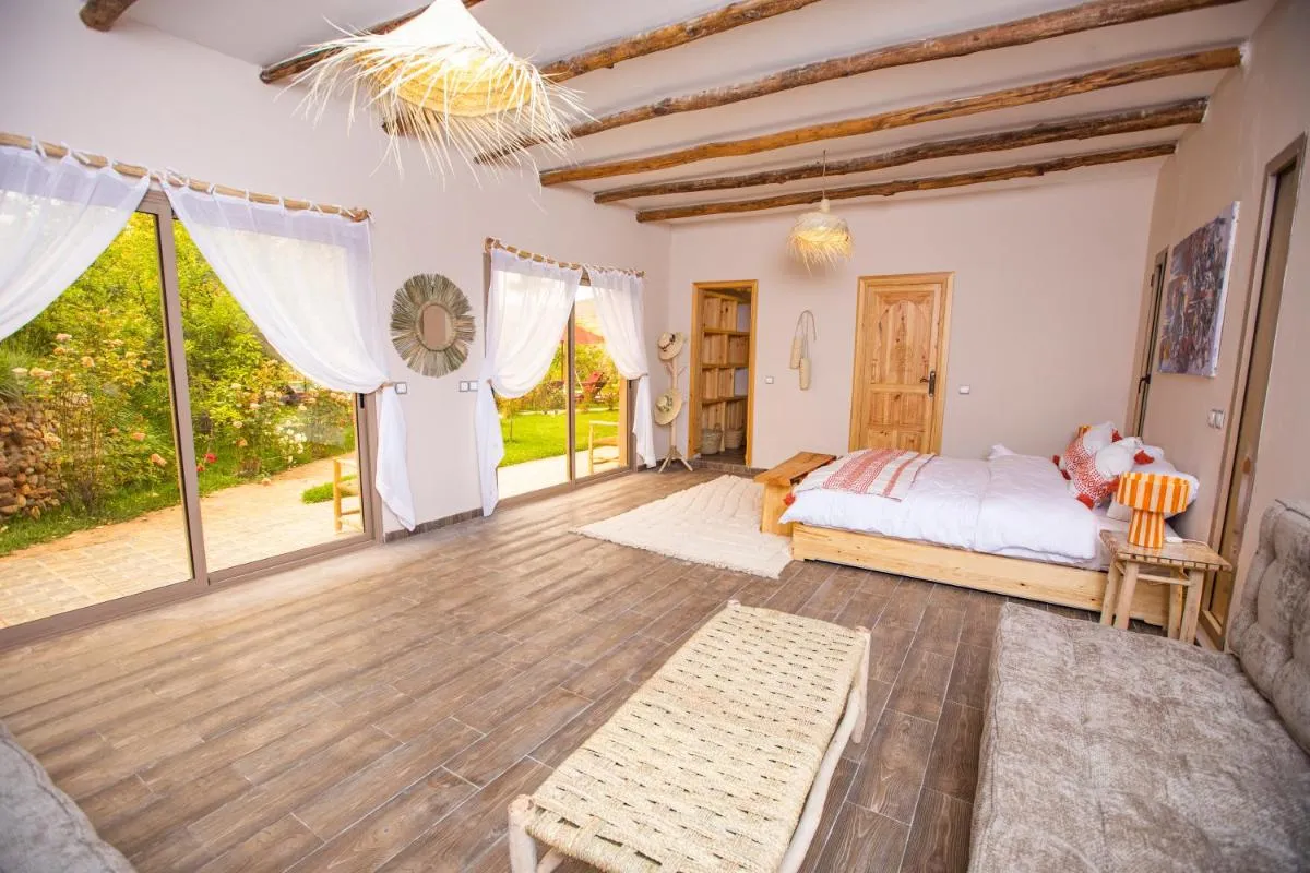 Image 6 of The garden of Asni