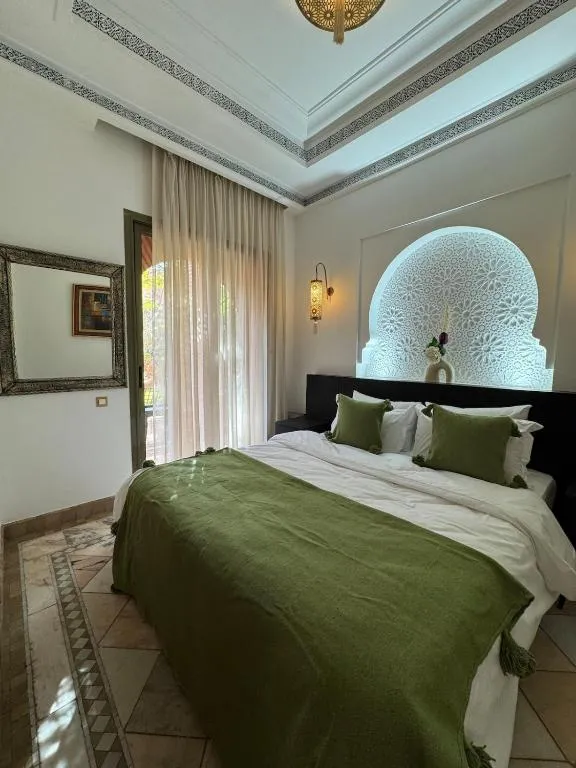 Image of Traditional Moroccan Flat in Palmeraie