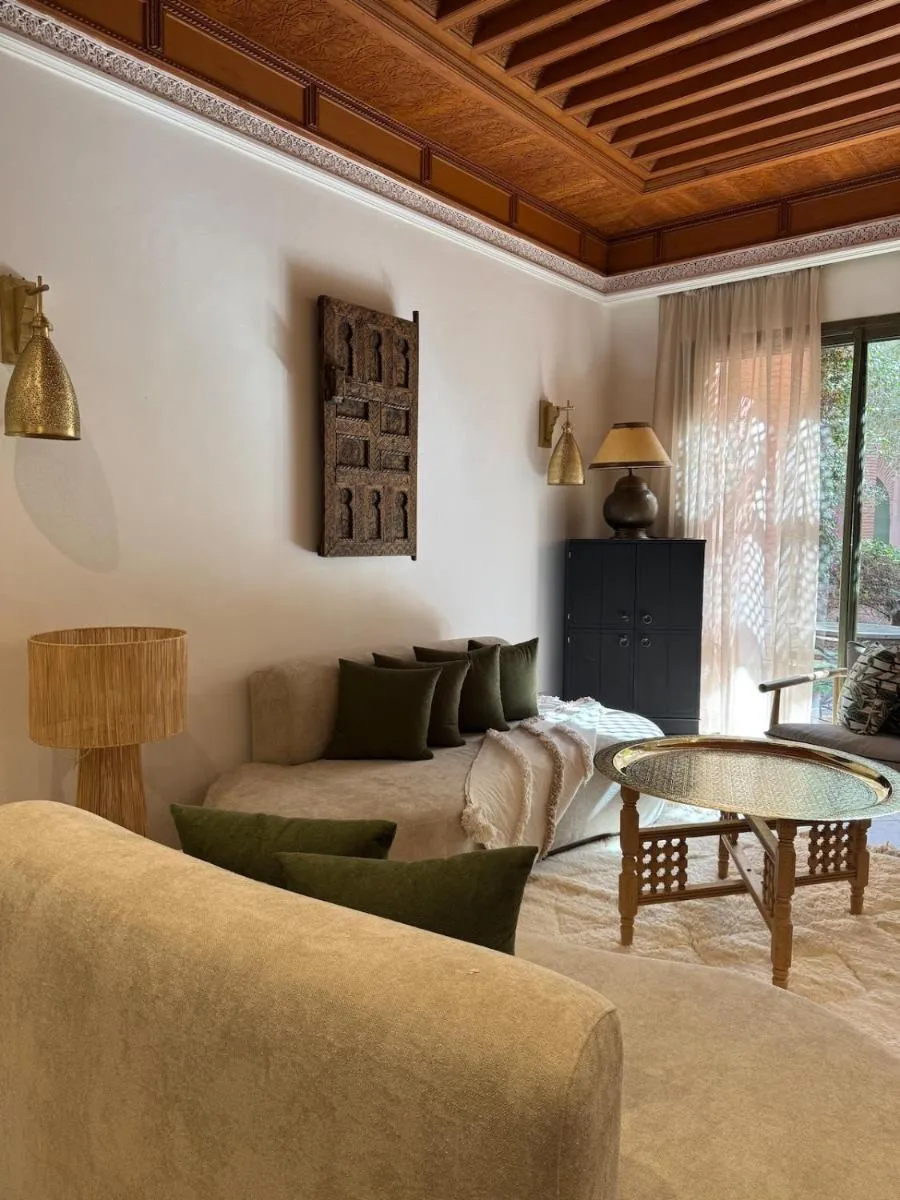 Image 5 of Traditional Moroccan Flat in Palmeraie