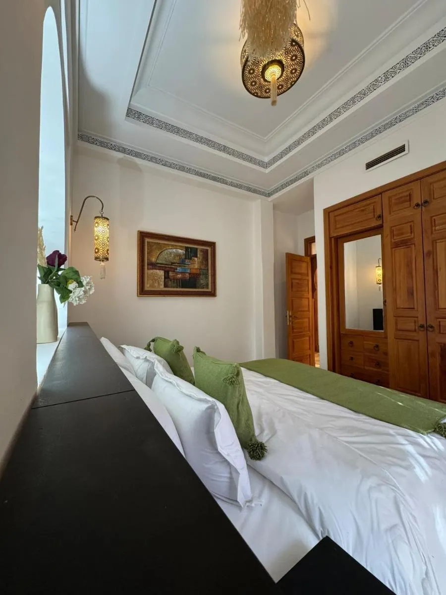 Image 1 of Traditional Moroccan Flat in Palmeraie