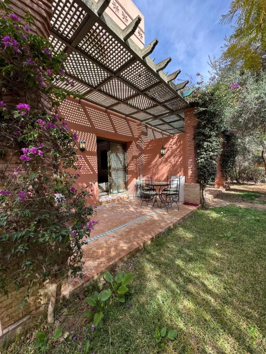 Image 6 of Traditional Moroccan Flat in Palmeraie