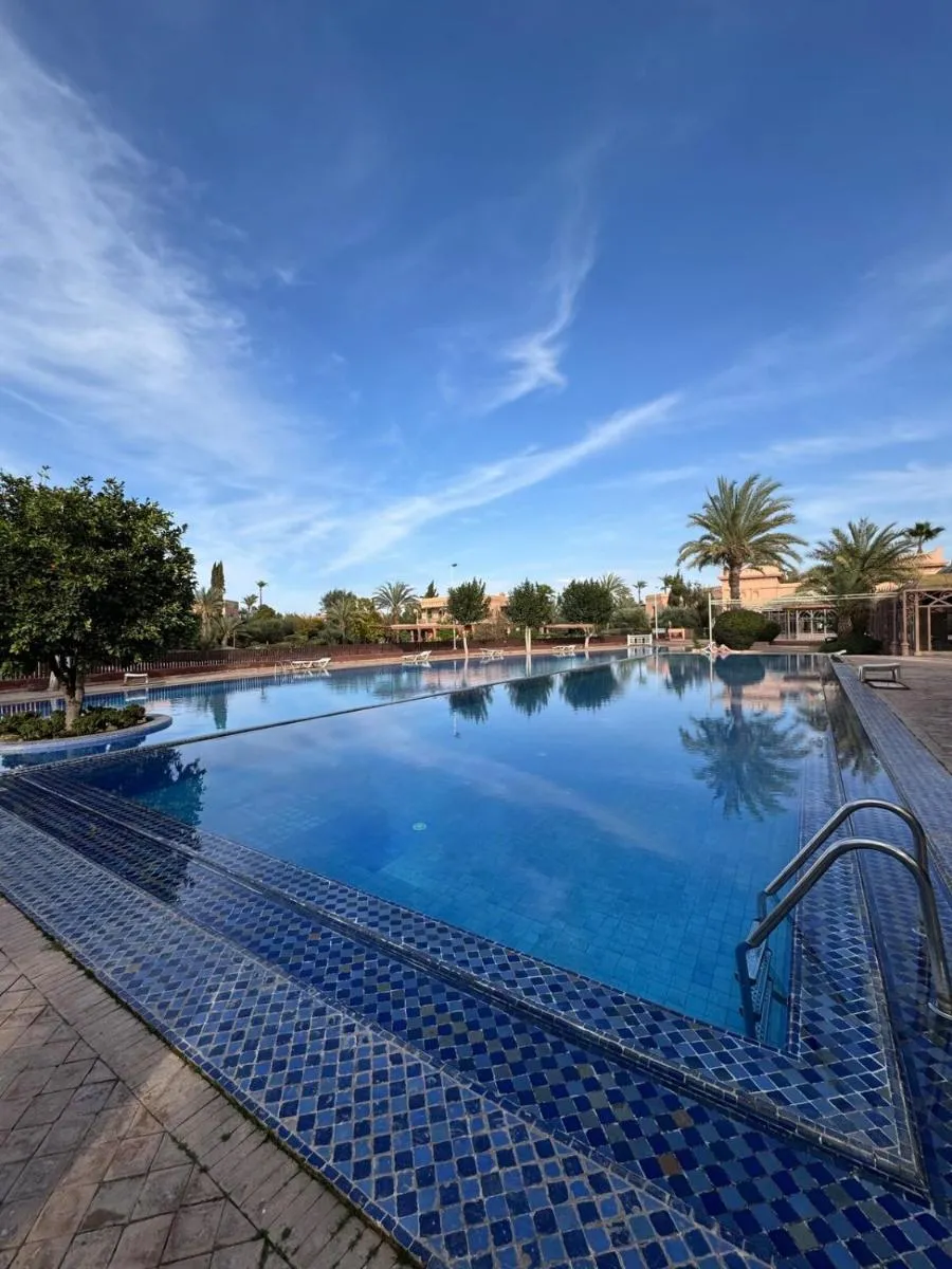 Image 3 of Traditional Moroccan Flat in Palmeraie