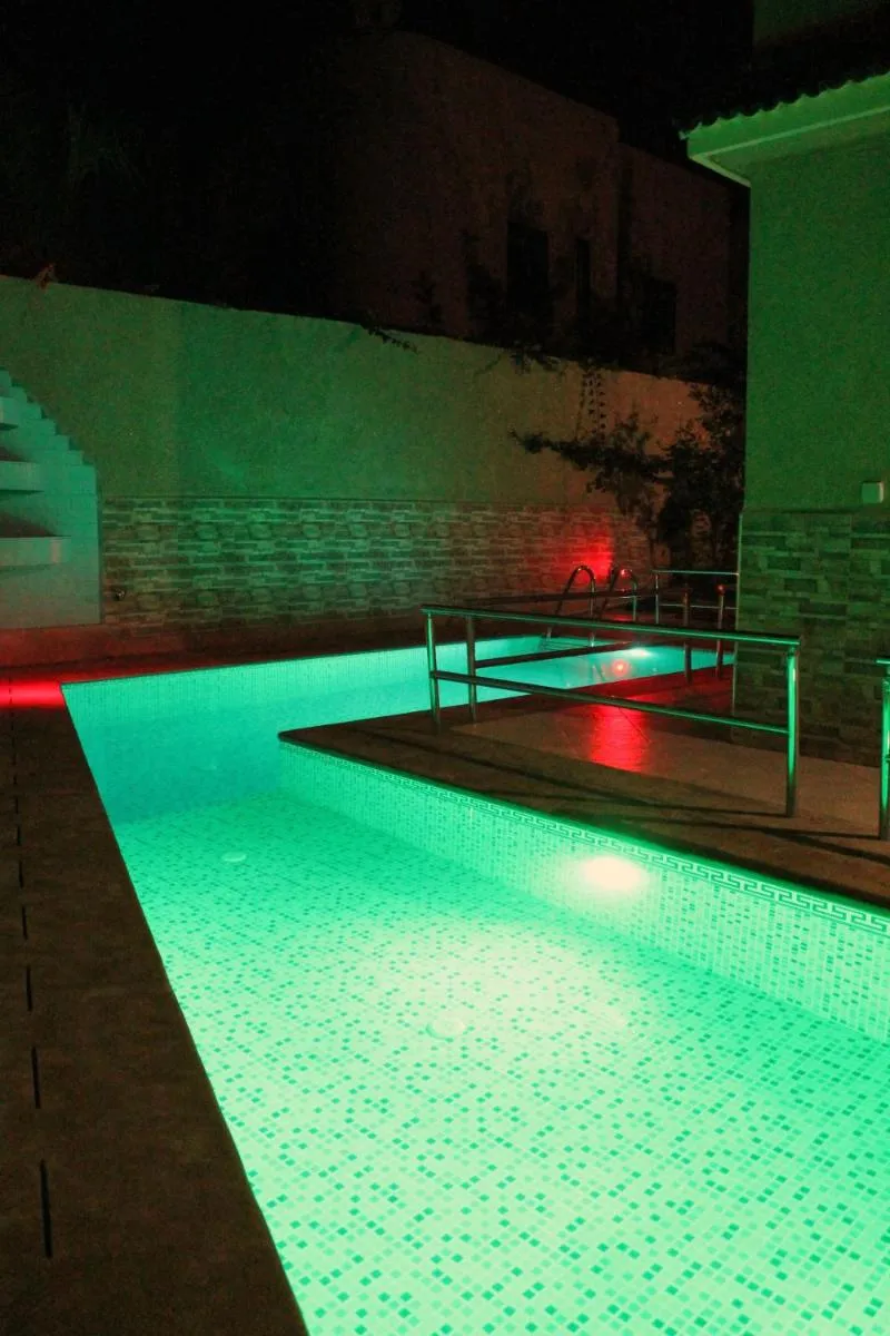 Image 3 of Tranquil Marrakech Apartment with Pool & Garden
