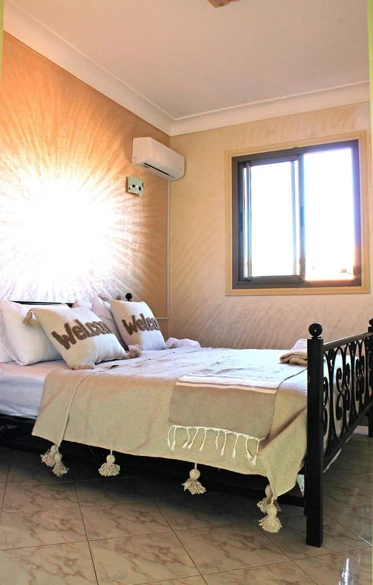 Image 4 of Tranquil Marrakech Apartment with Pool & Garden