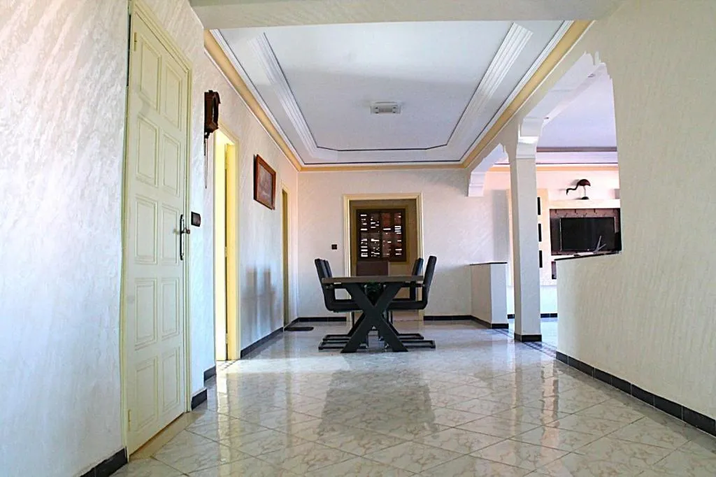 Image of Tranquil Marrakech Apartment with Pool & Garden