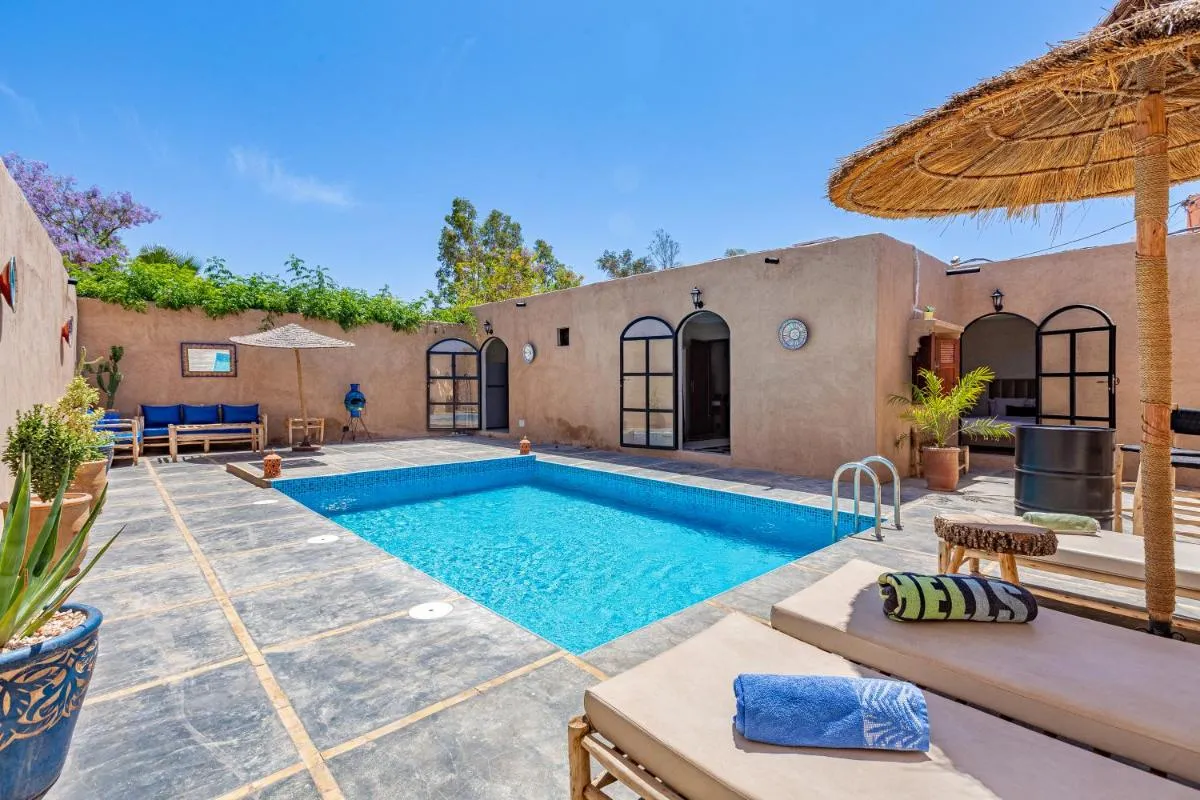 Image 3 of Tranquil Oasis Retreat – Private Pool Perfection