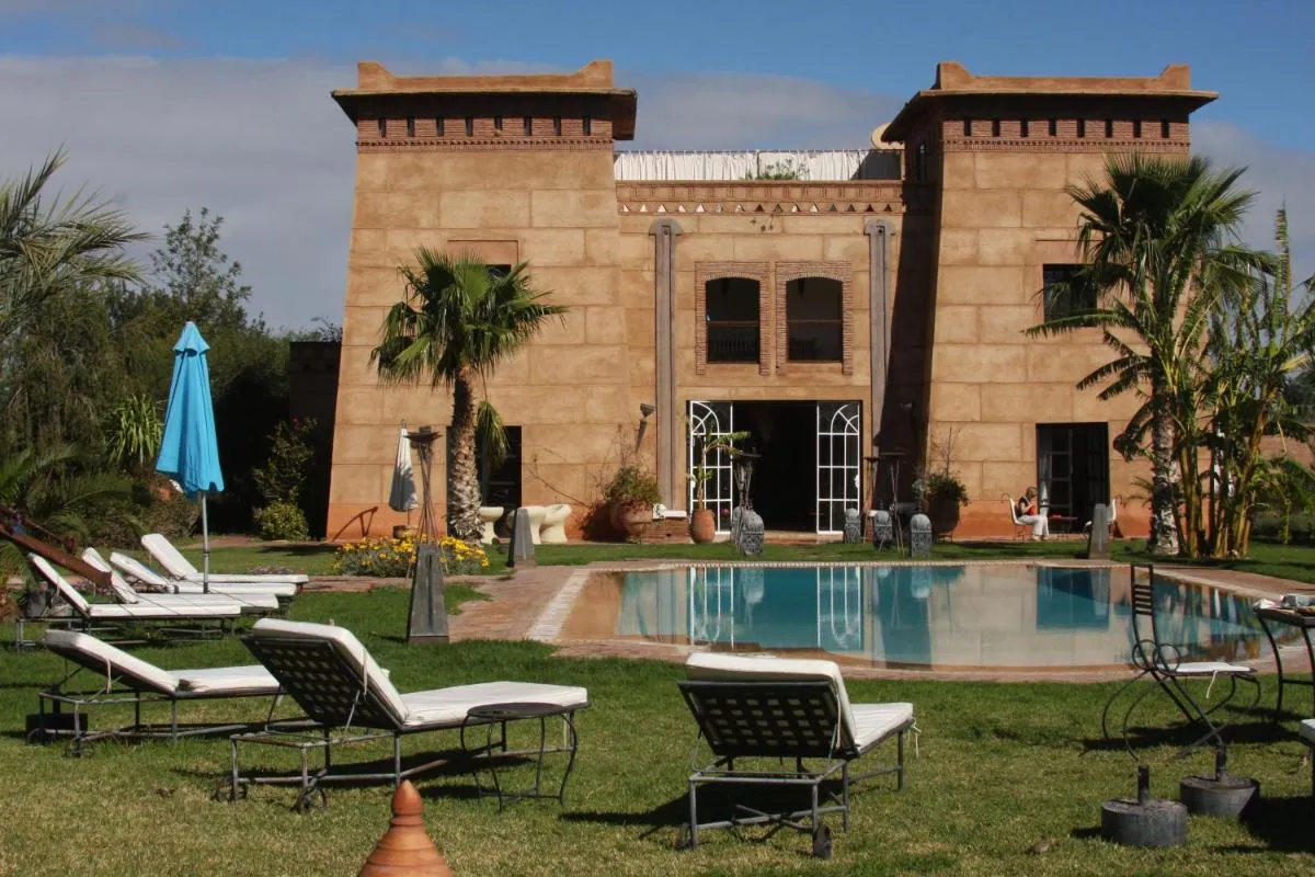Image 6 of VILLA CATHERINE MARRAKECH
