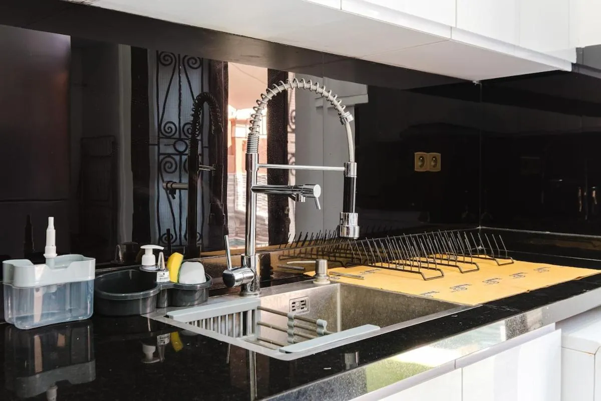 Image 4 of Villa 4 bedrooms with private pool in Marrakech