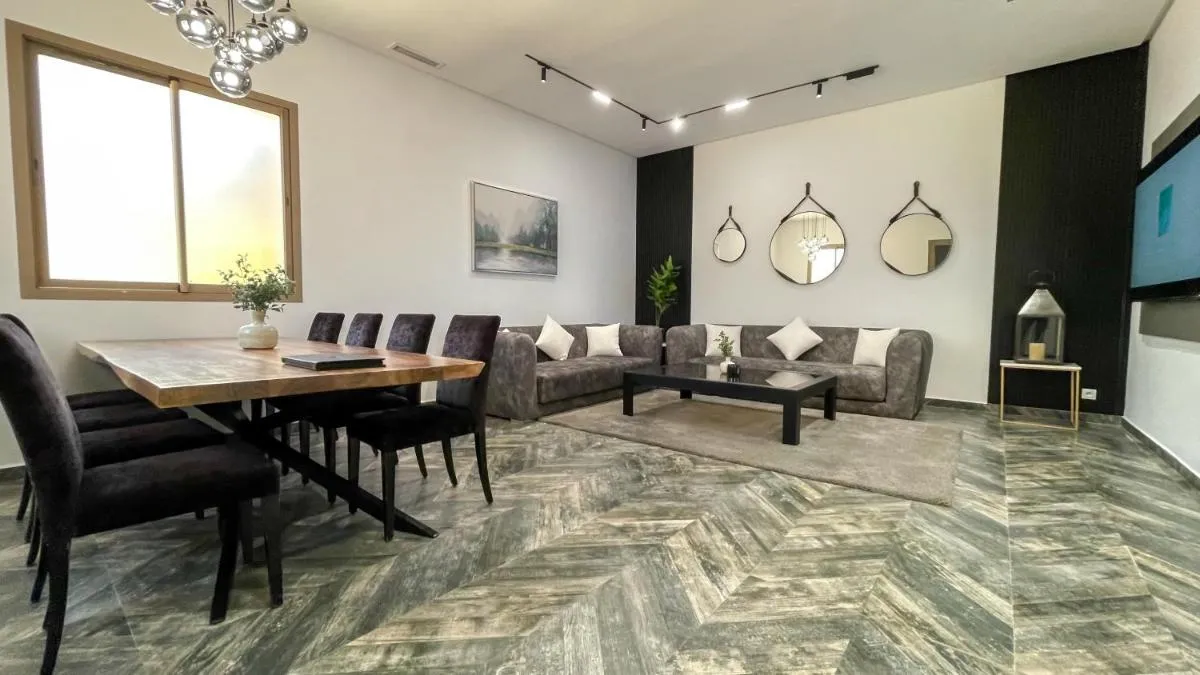 Image 5 of Villa AZUR – piscine chauffée sans vis-à-vis à Marrakech