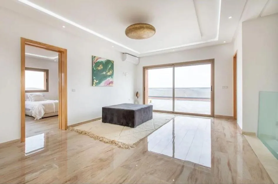 Image 6 of Villa Alaīa avec vue panoramique et piscine sans vis à vis – Marrakech