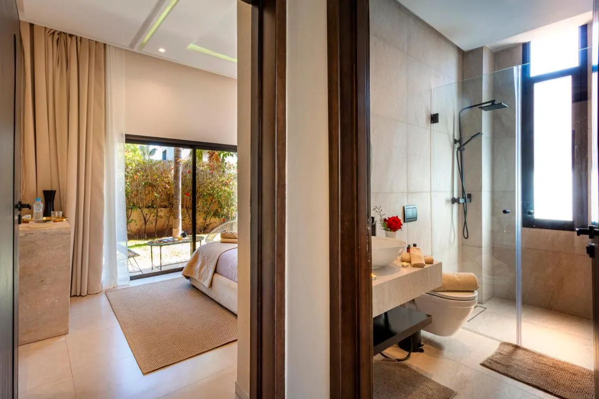 Image 2 of Villa Argana moderne et luxueuse piscine chauffée