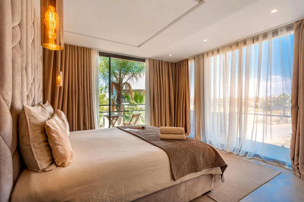 Image 1 of Villa Argana moderne et luxueuse piscine chauffée