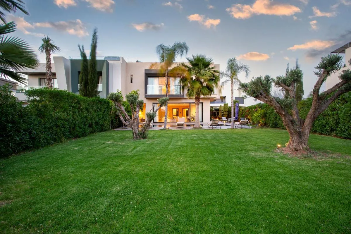 Image 6 of Villa Argana moderne et luxueuse piscine chauffée