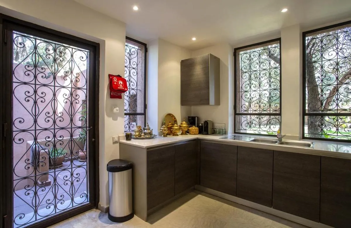 Image 2 of Villa Atlas de Luxe avec piscine privée Domaine des Kasbahs