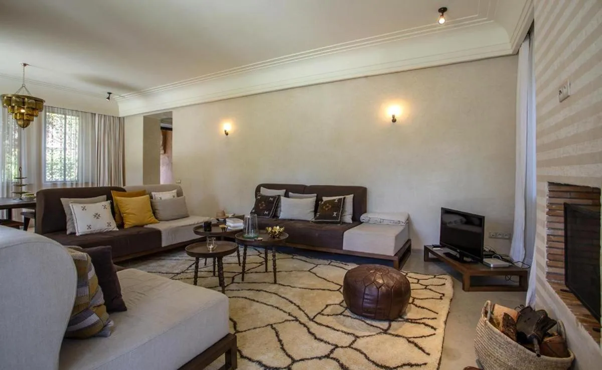 Image 5 of Villa Atlas de Luxe avec piscine privée Domaine des Kasbahs