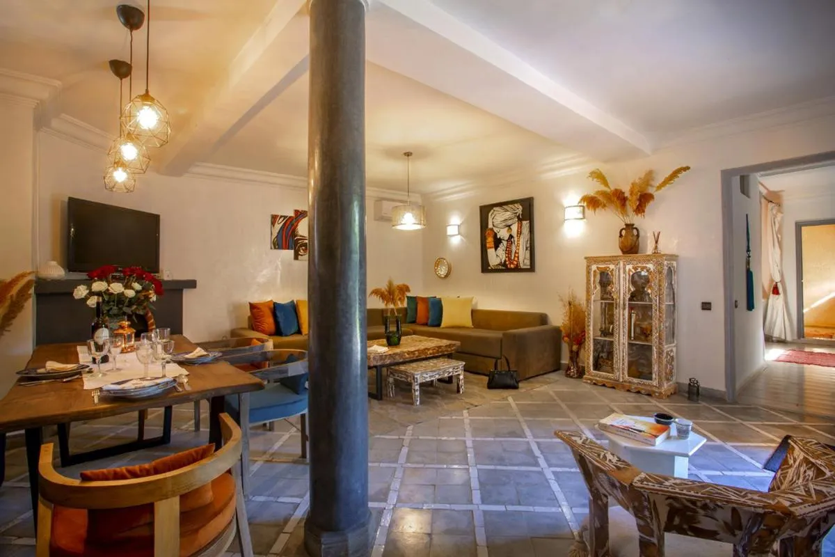 Image 5 of Villa Cosy Piscine Proche centre-ville 4 suites