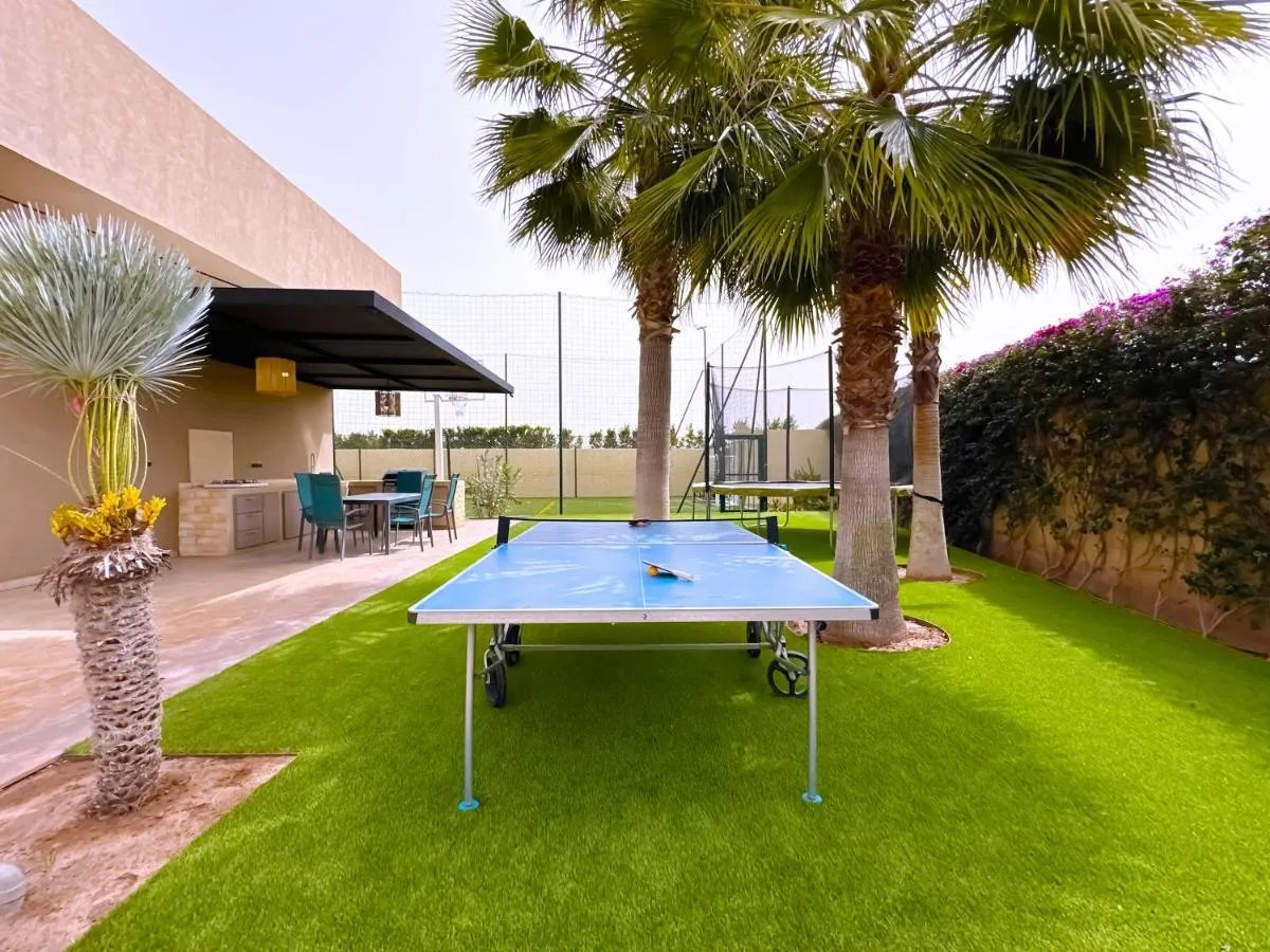 Image 5 of Villa Dalia, Personnels et option piscine