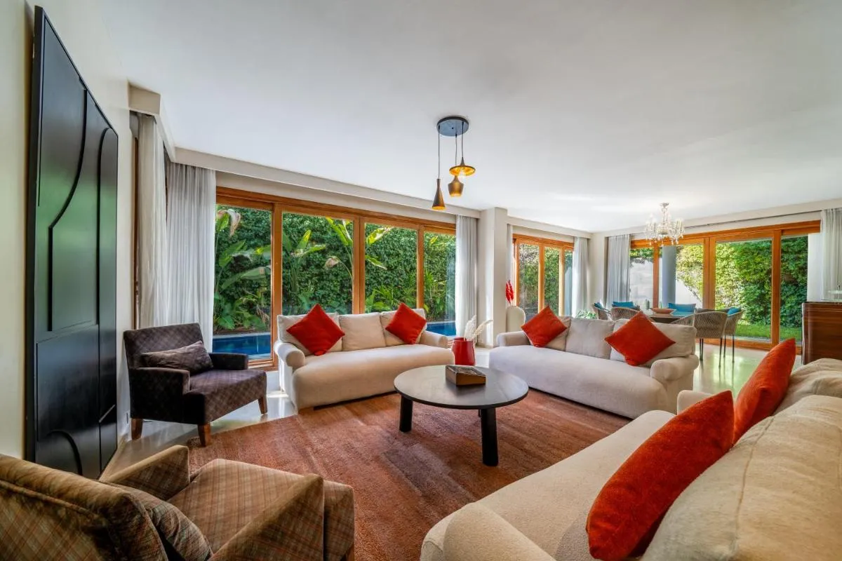 Image 5 of Villa Dar Chama ,piscine privée , Au cœur de Marrakech