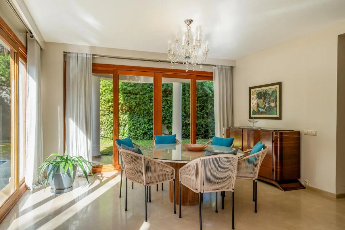 Image 4 of Villa Dar Chama ,piscine privée , Au cœur de Marrakech