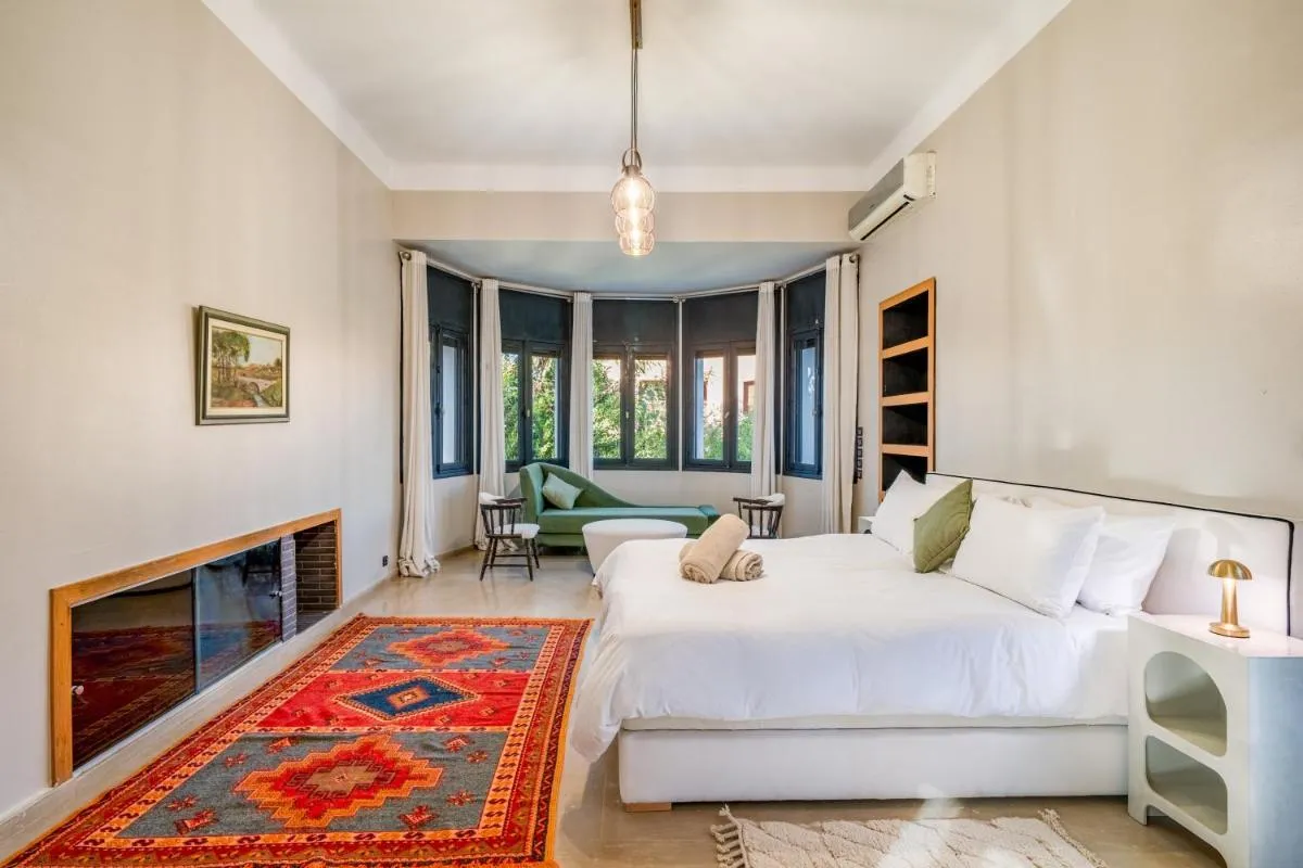 Image 1 of Villa Dar Chama ,piscine privée , Au cœur de Marrakech