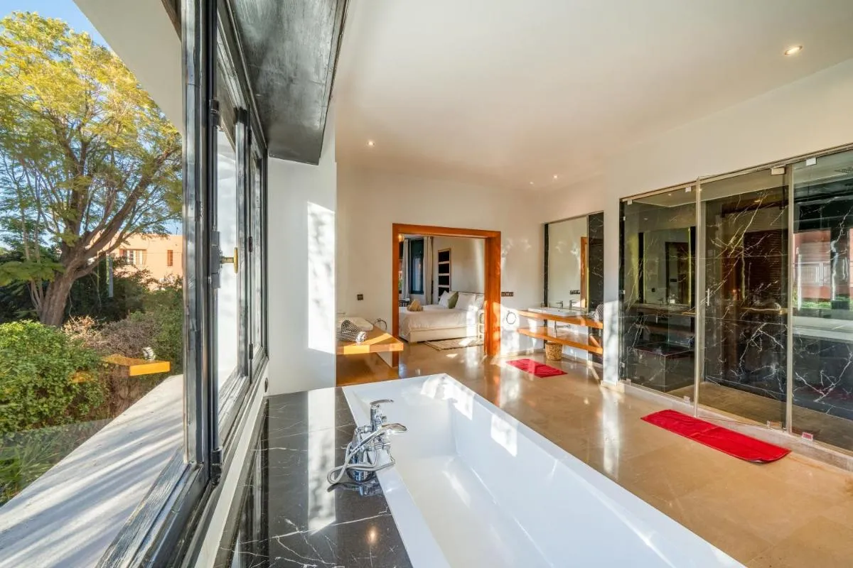 Image 2 of Villa Dar Chama ,piscine privée , Au cœur de Marrakech