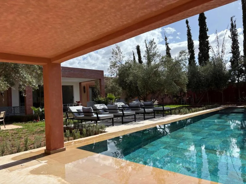 Image of Villa Essalam Marrakech