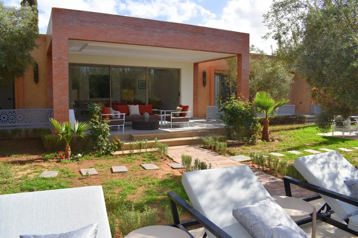 Image 6 of Villa Essalam Marrakech