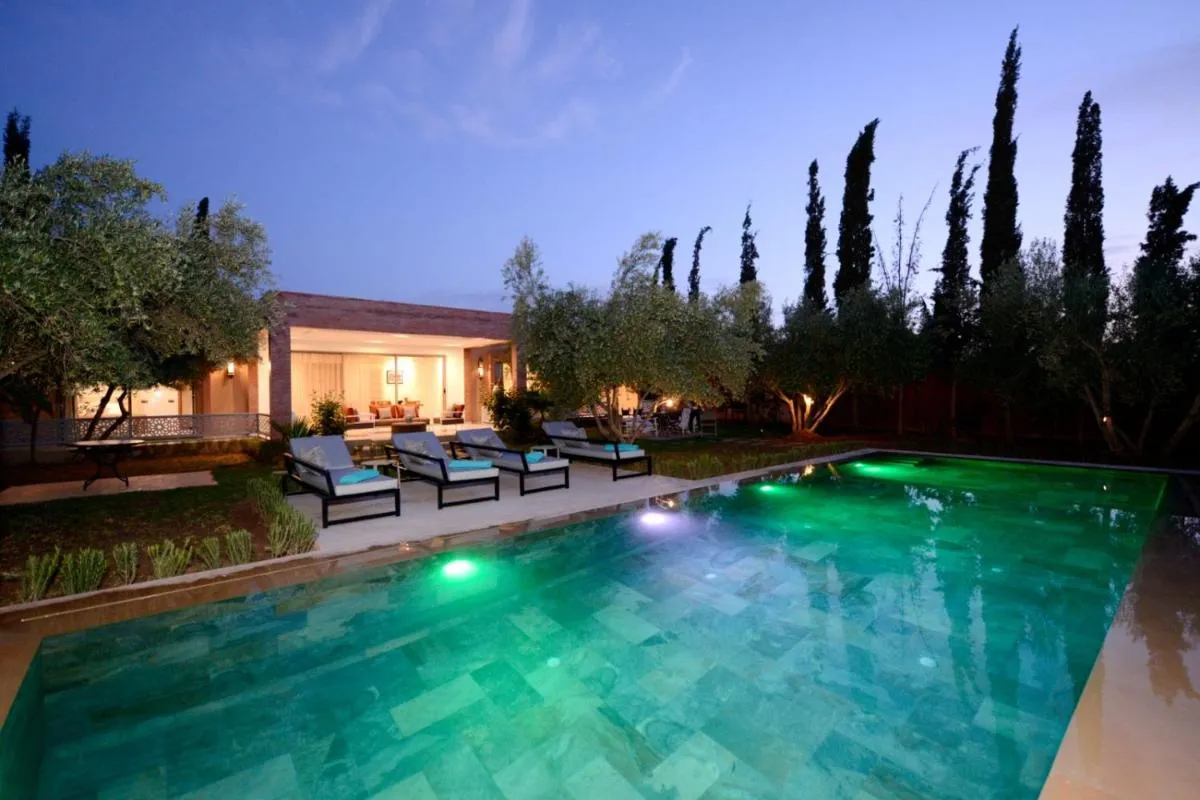 Image 3 of Villa Essalam Marrakech