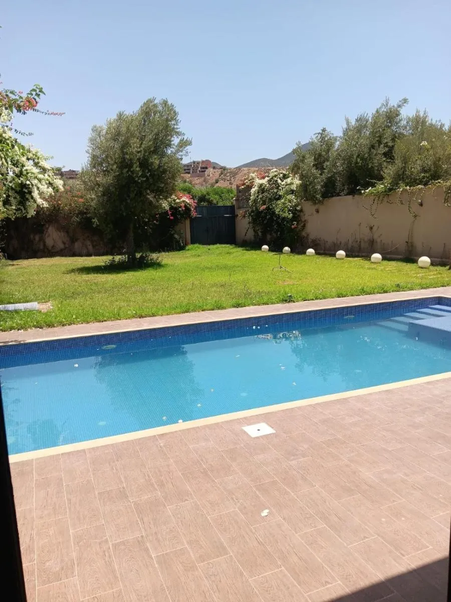 Image 4 of Villa Jamel Marrakech Zac