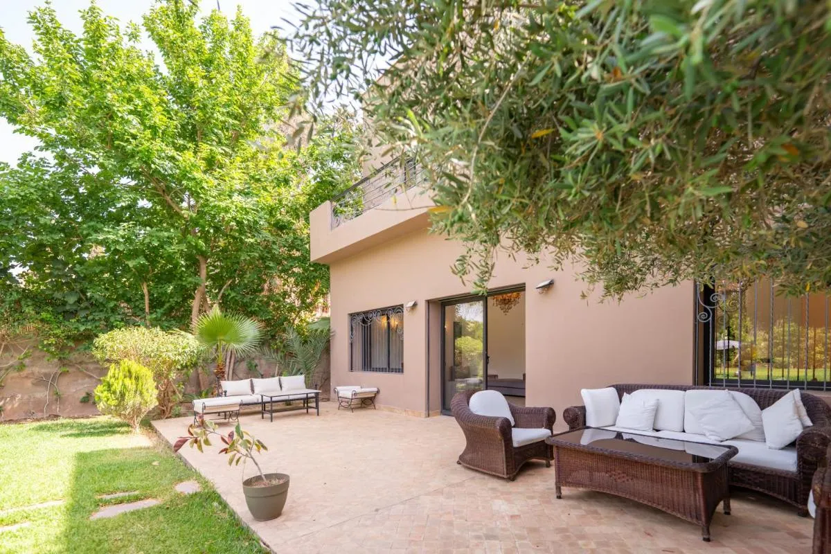 Image 6 of Villa Jnan Targa Pool & Garden