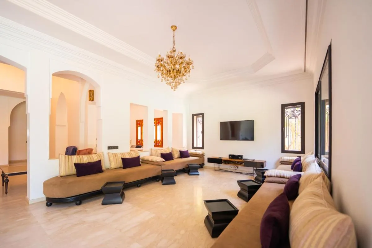 Image 5 of Villa Jnan Targa Pool & Garden