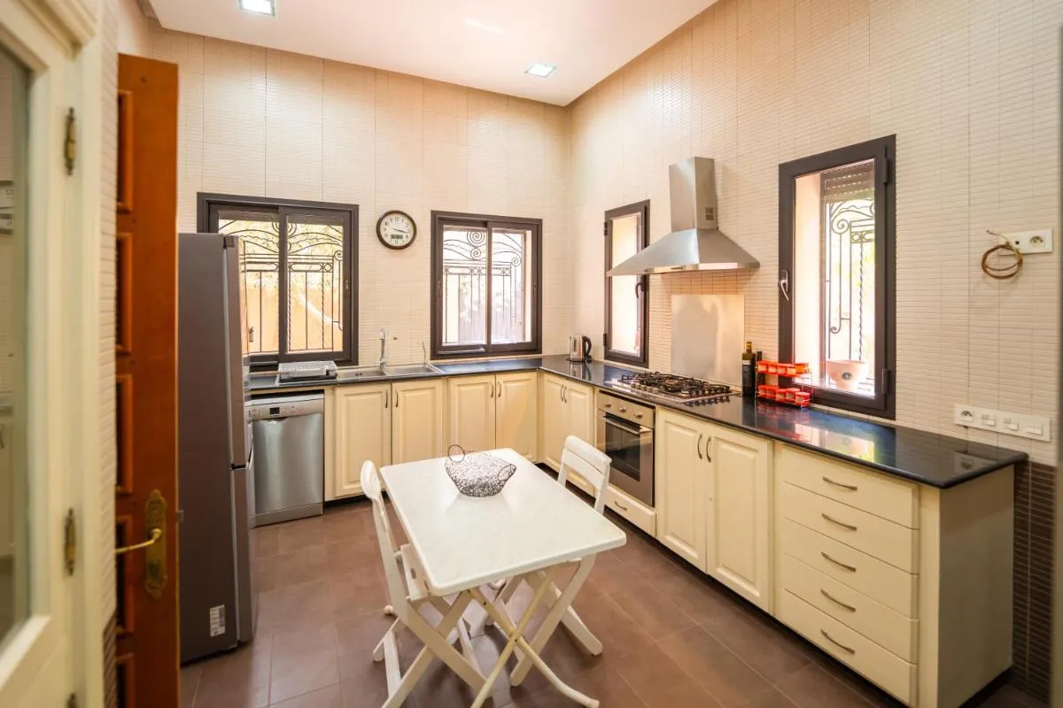 Image 4 of Villa Jnan Targa Pool & Garden