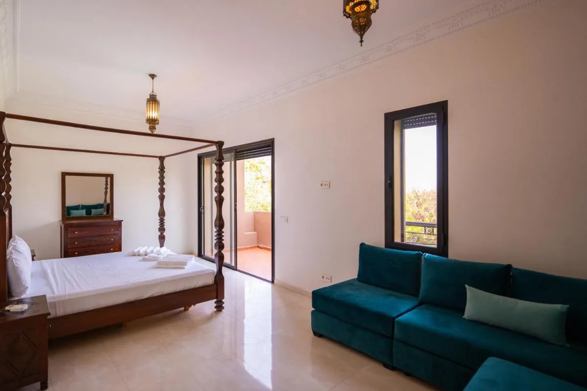 Image 1 of Villa Jnan Targa Pool & Garden